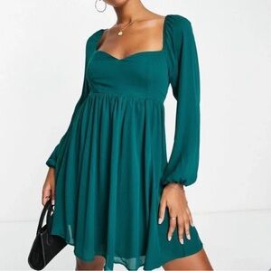 Abercrombie & Fitch babydoll dress